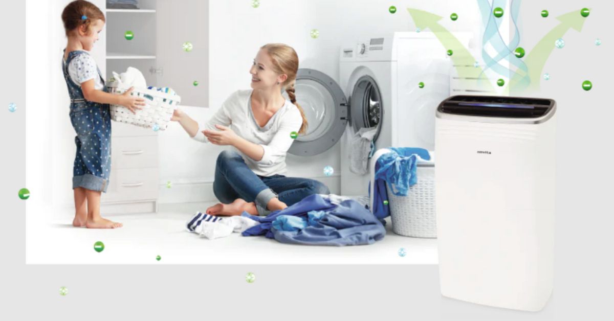 Best Dehumidifiers in Singapore Vanilla Luxury